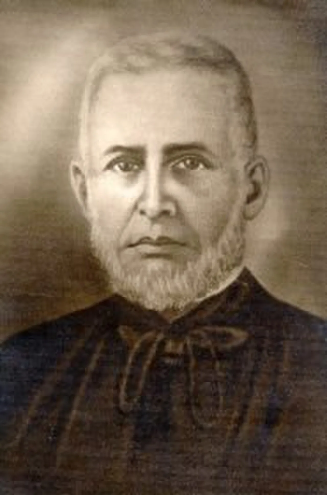 Portrait of Antônio Paulino Limpo de Abreu (1798–1883) – memorial page