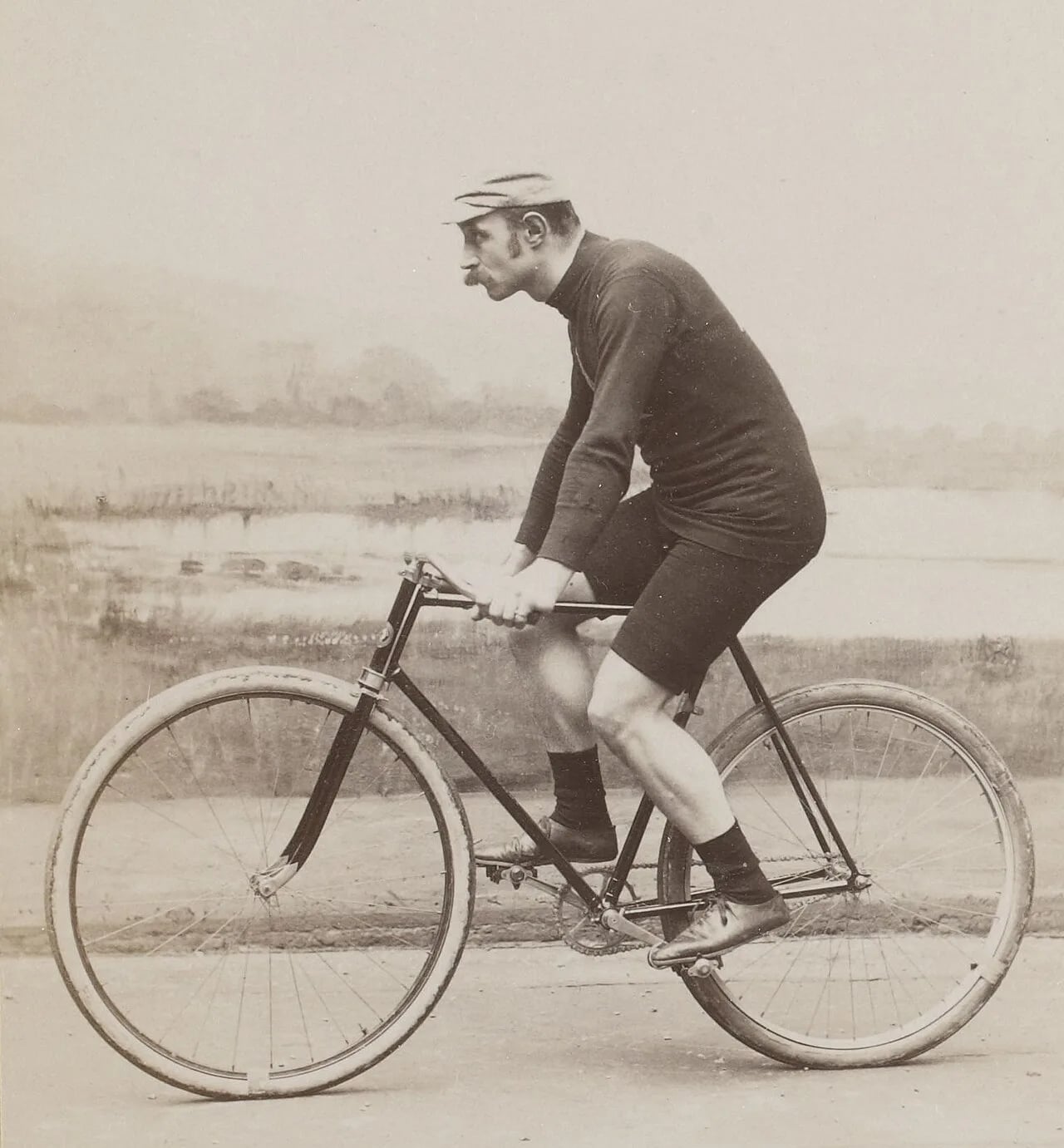 Portrait of Paul Medinger (1859–1895) – memorial page