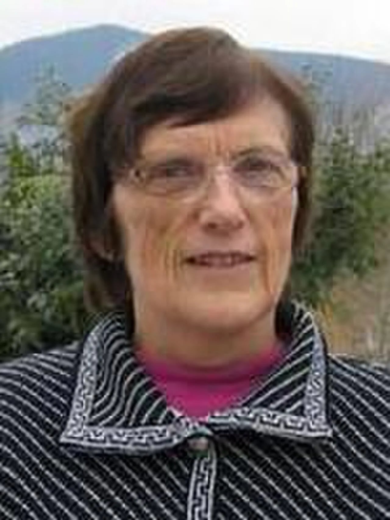 Portrait of Idun Reiten (1942–2025) – memorial page