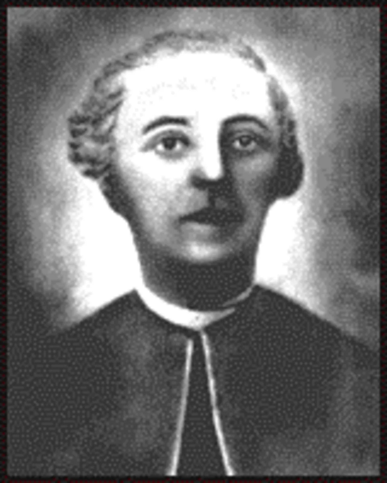 Porträt von Cláudio Manuel da Costa (1729–1789) – Gedenkseite