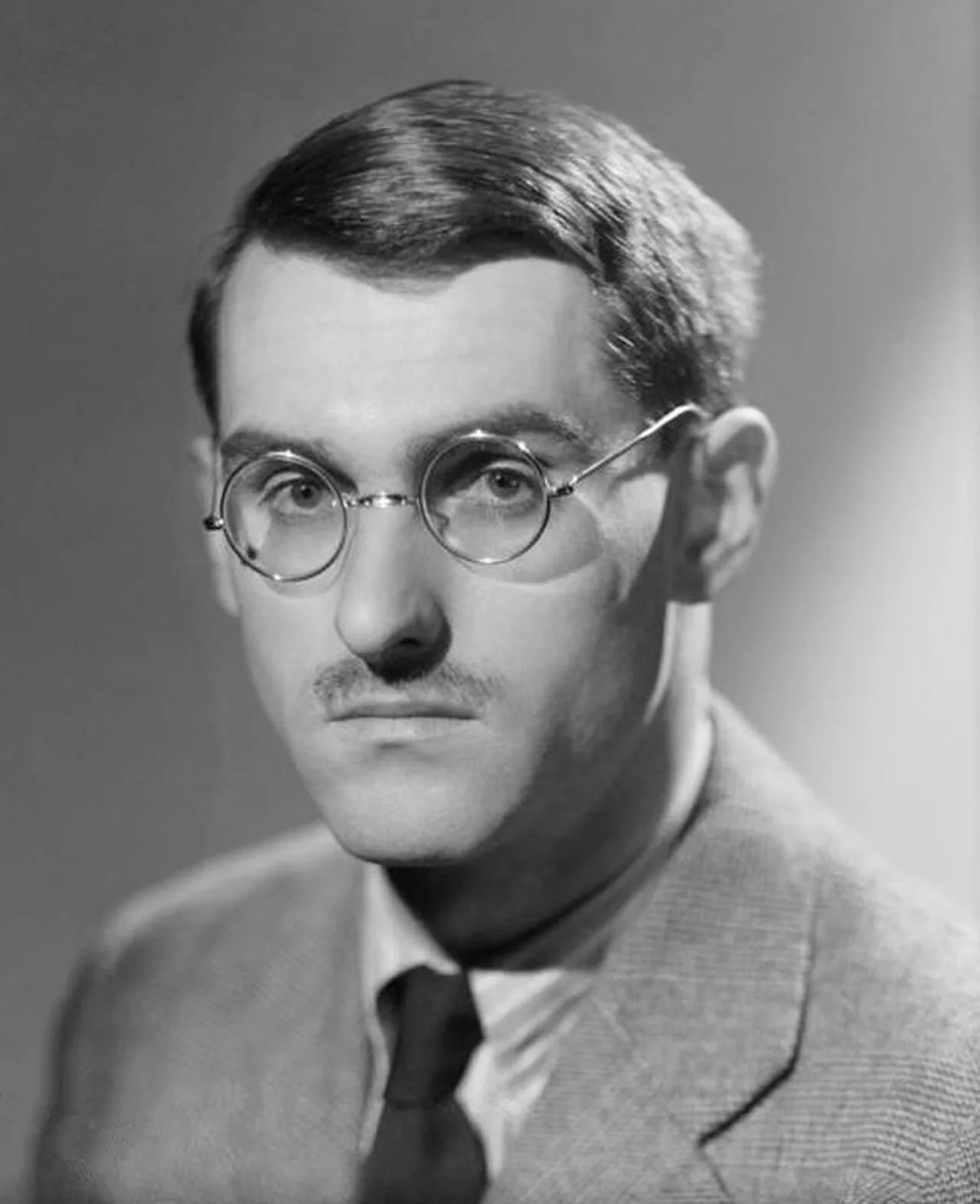 Portrait of Jean Anouilh (1910–1987) – memorial page