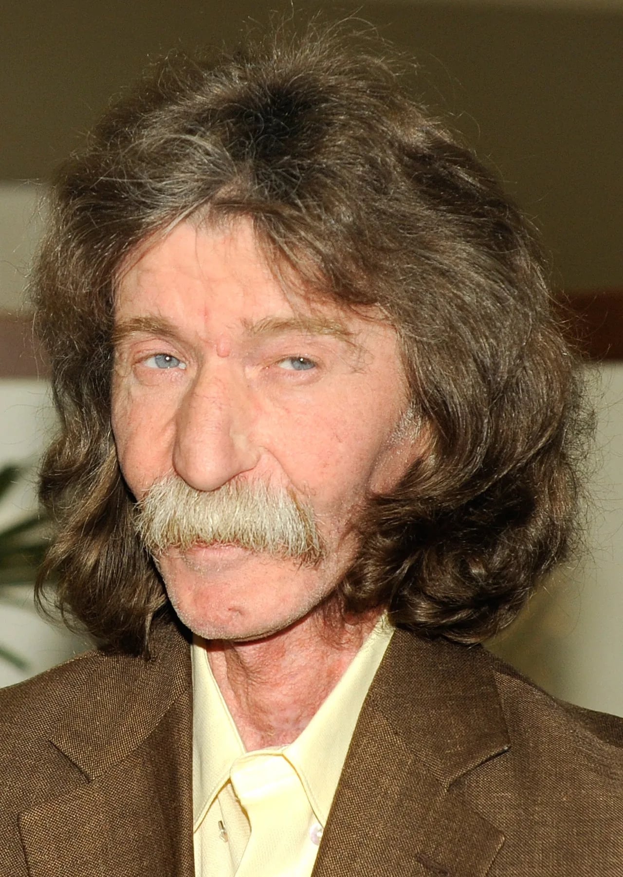 Portrait of Walter Frosch (1950–2013) – memorial page