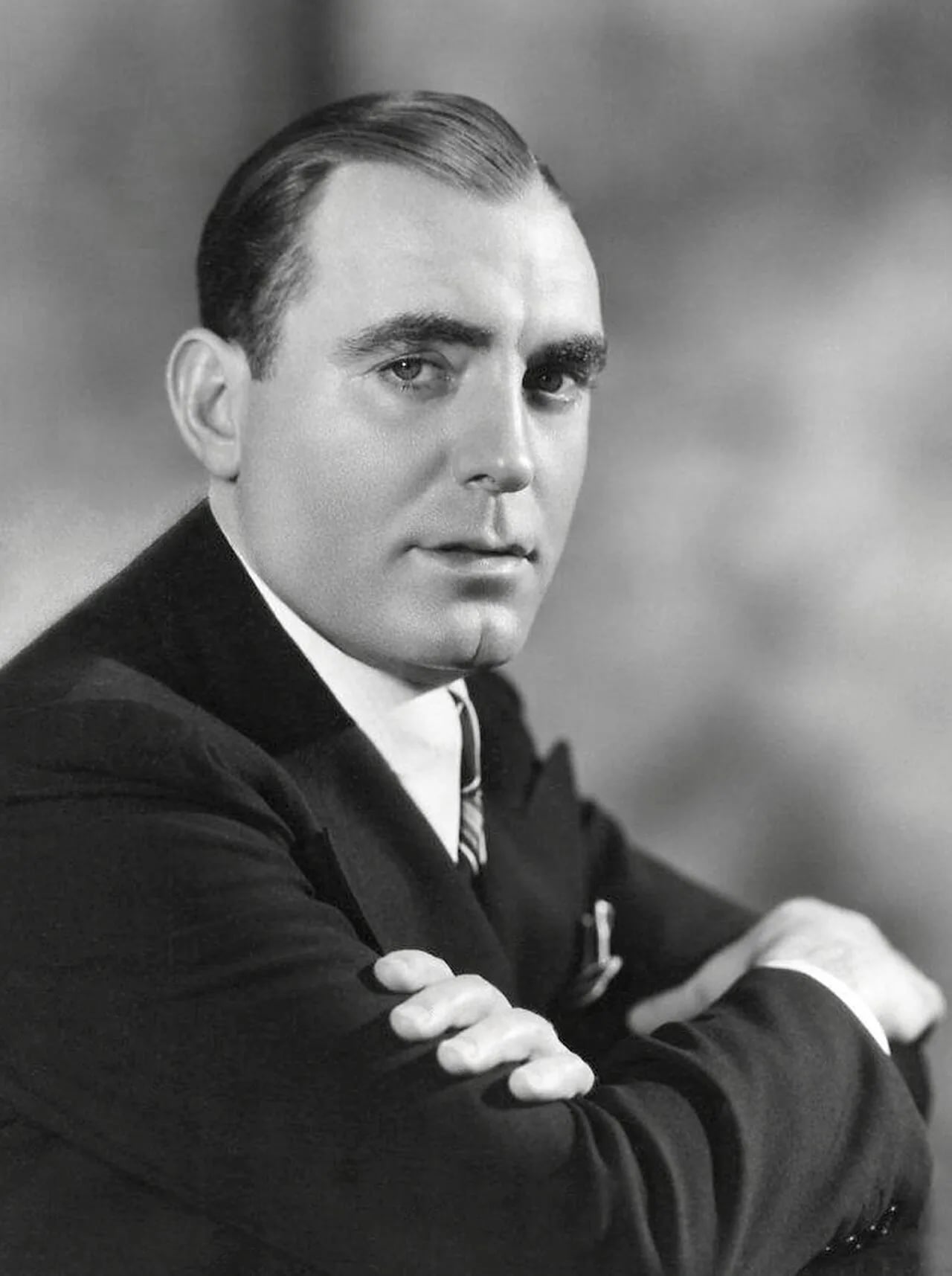 Portrait of Pat O’Brien (1899–1983) – memorial page