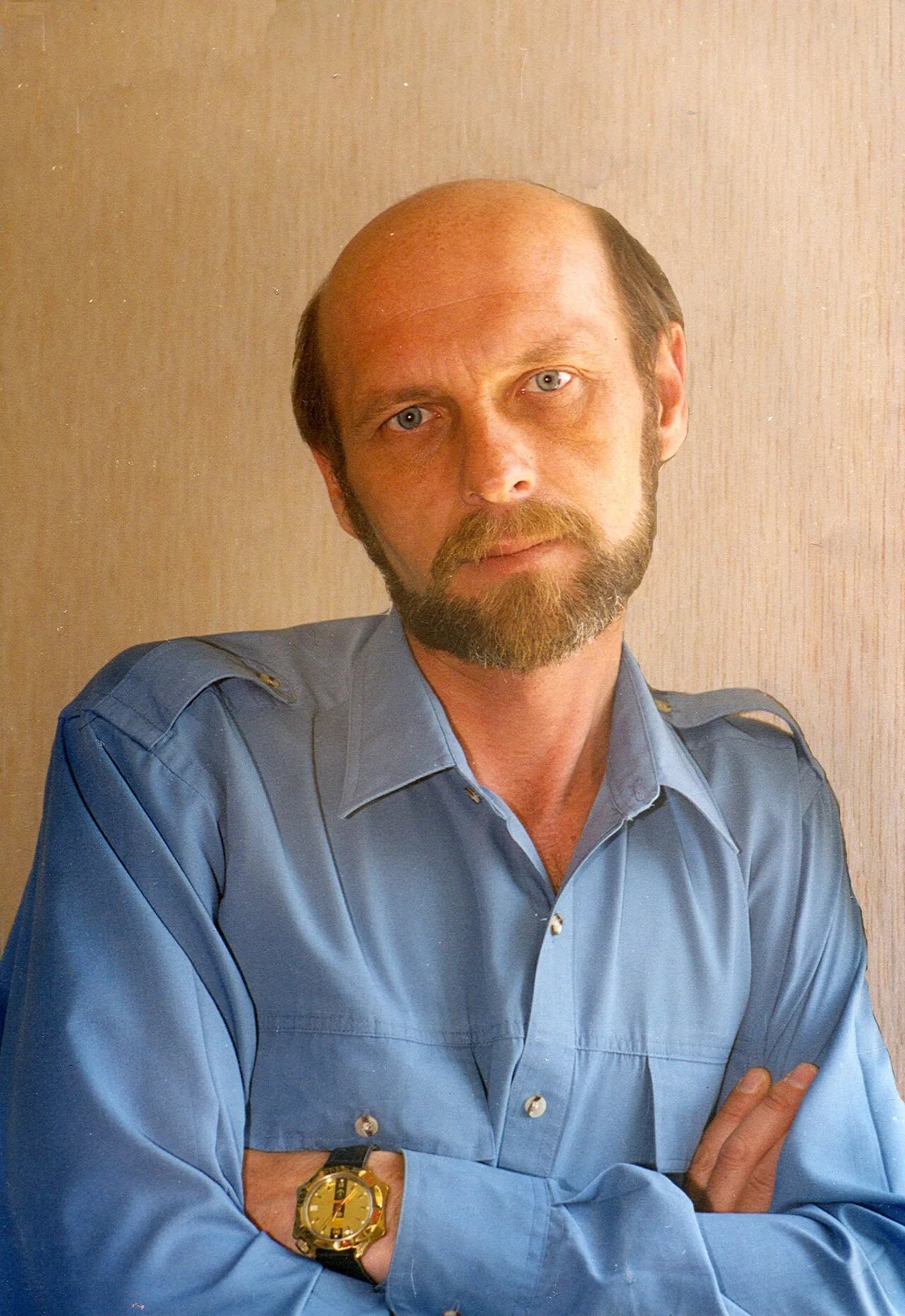 Porträt von Aleksandr Arapov (1959–2011) – Gedenkseite