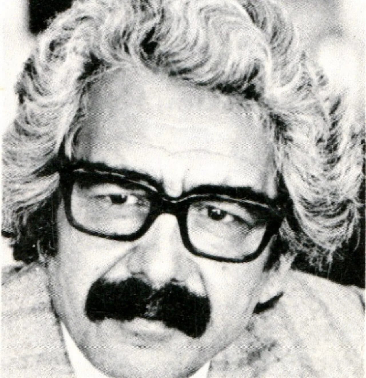 Portrait of Khosrow Shahani (1929–2002) – memorial page