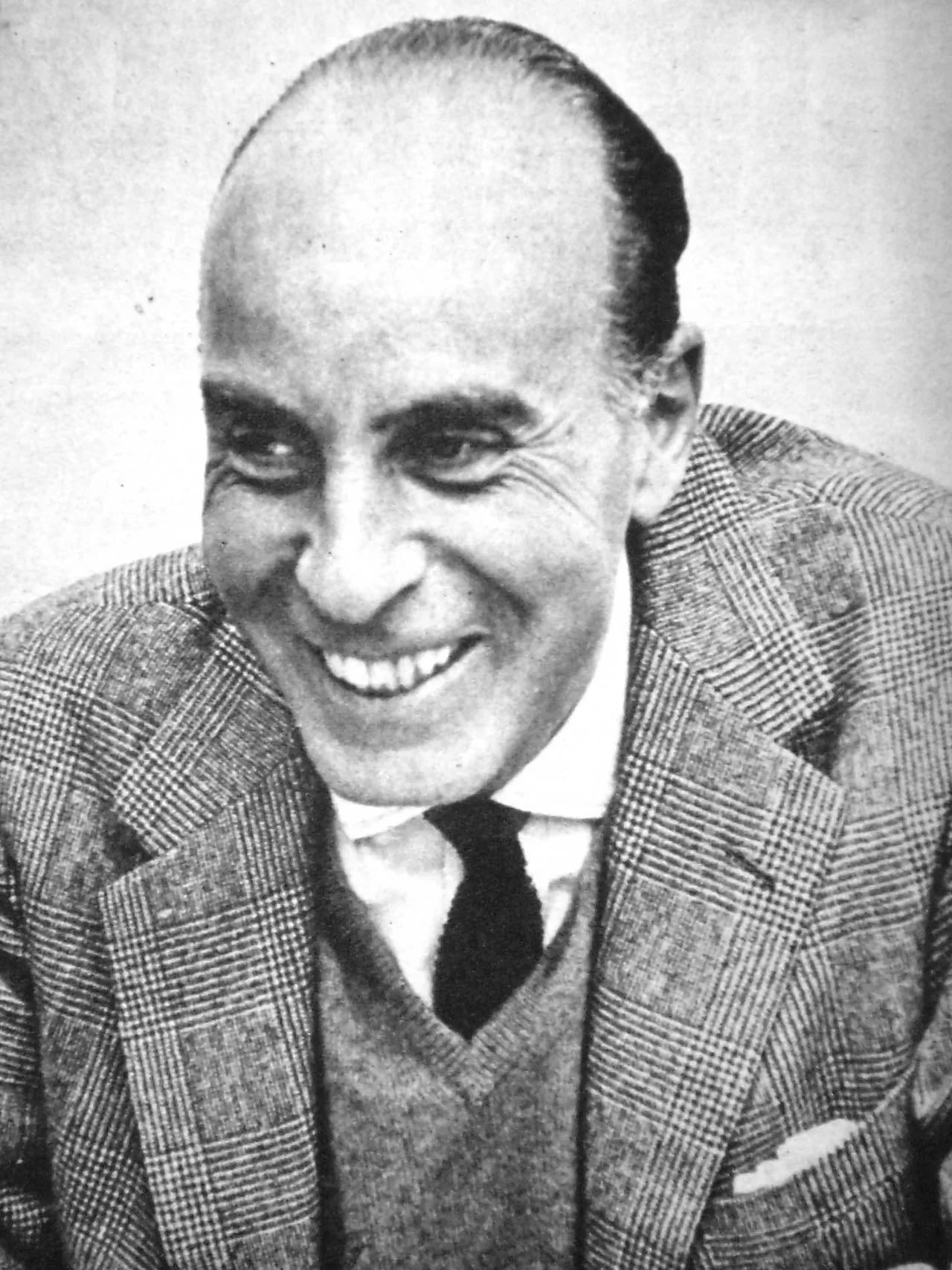 Portrait of Juan Carlos Colombres (1923–2017) – memorial page