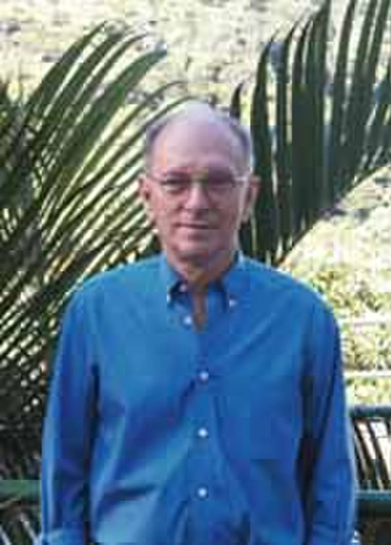 Portrait of Elon Lages Lima (1929–2017) – memorial page
