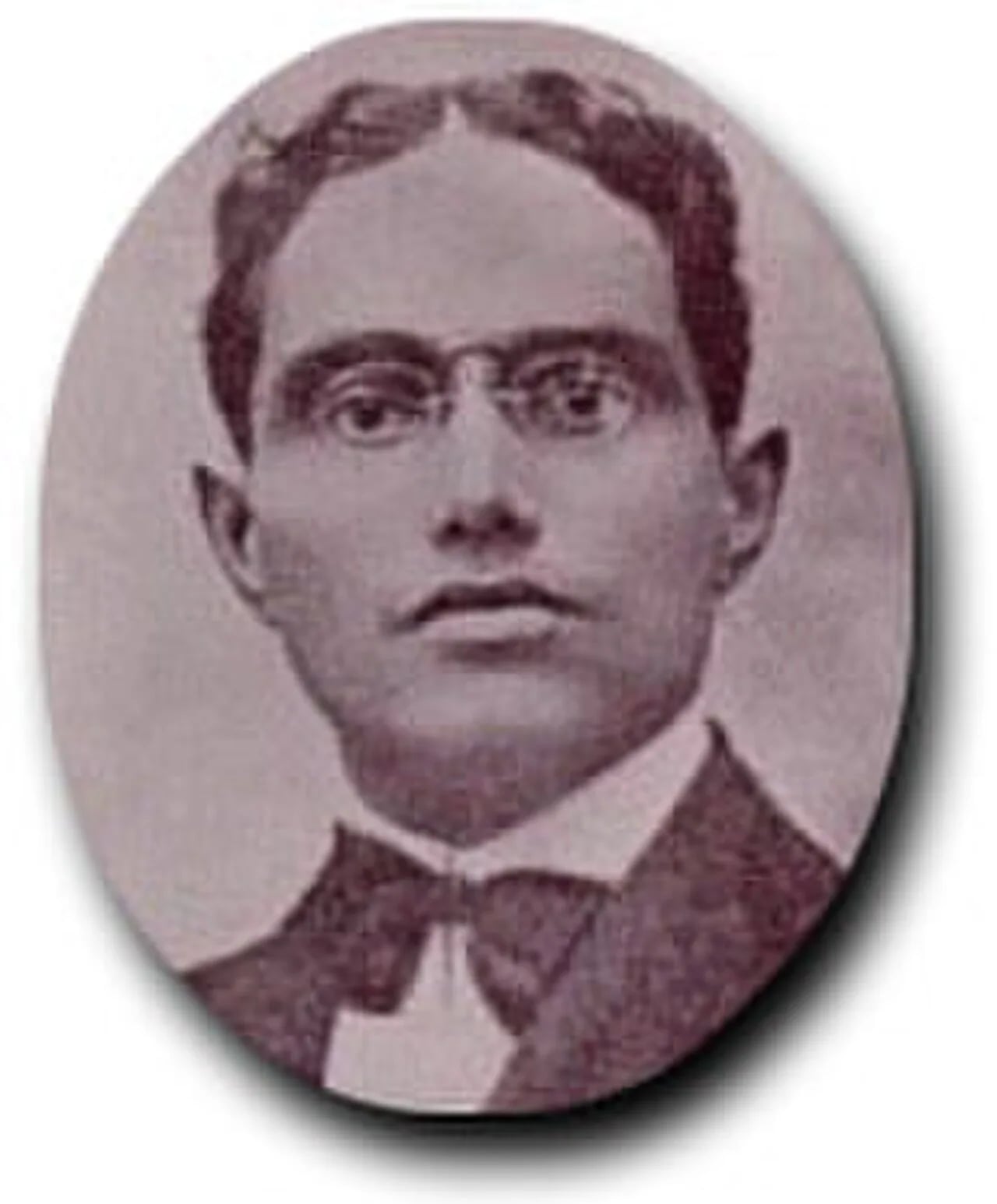 Porträt von Francisco Cavalcanti Pontes de Miranda (1892–1979) – Gedenkseite