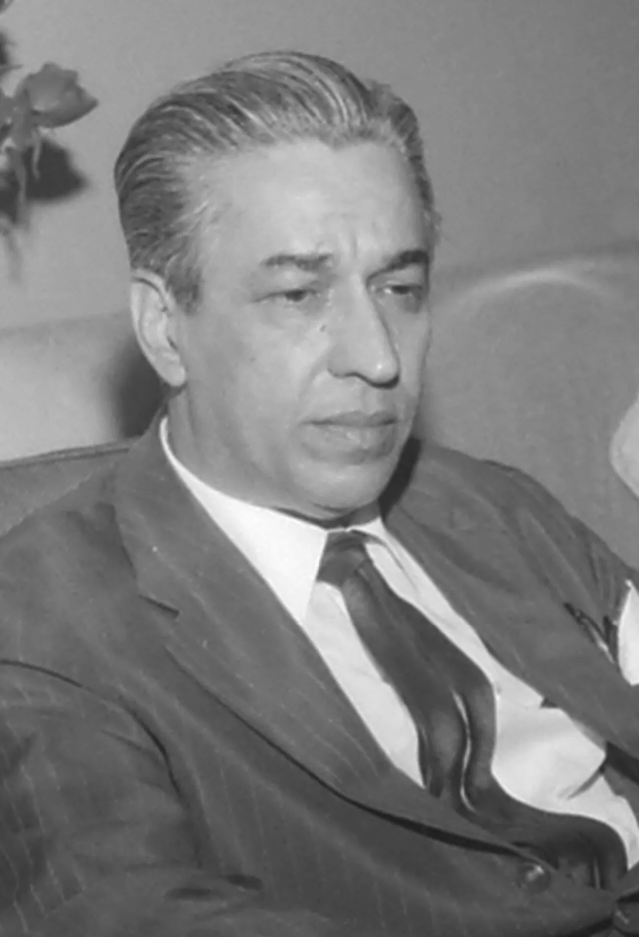 Porträt von Francisco de Paula Brochado da Rocha (1910–1962) – Gedenkseite