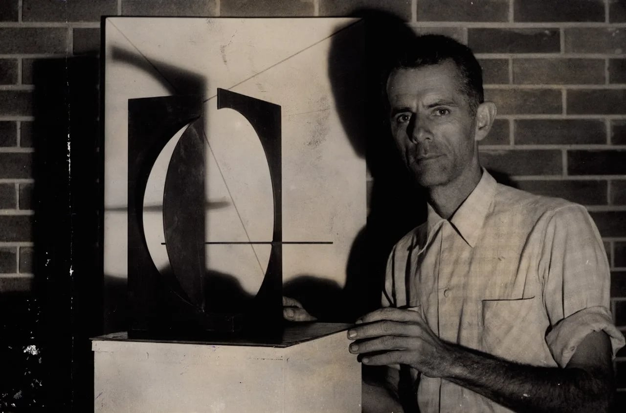 Portrait of Franz Weissmann (1911–2005) – memorial page