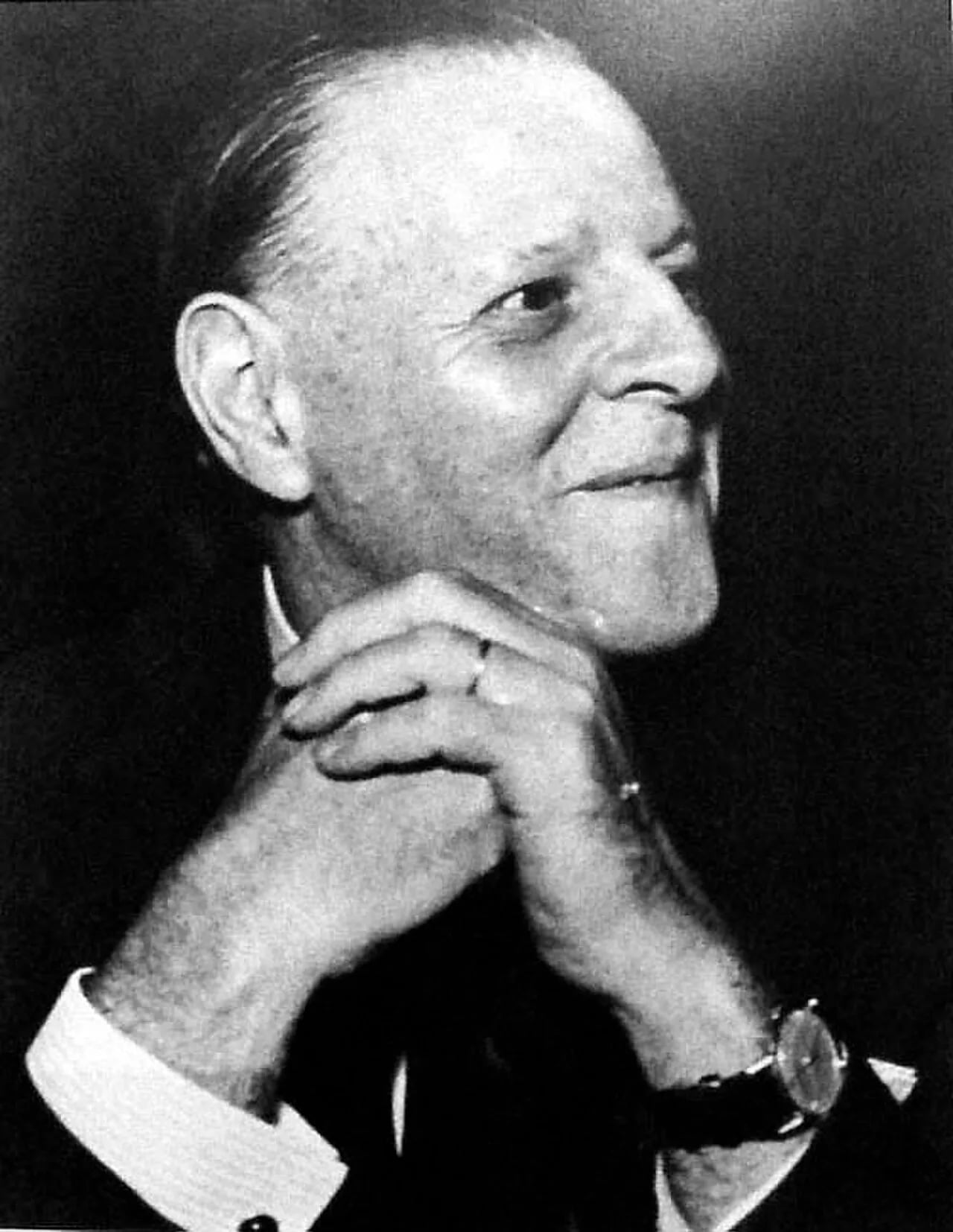Porträt von Horácio Lafer (1900–1965) – Gedenkseite