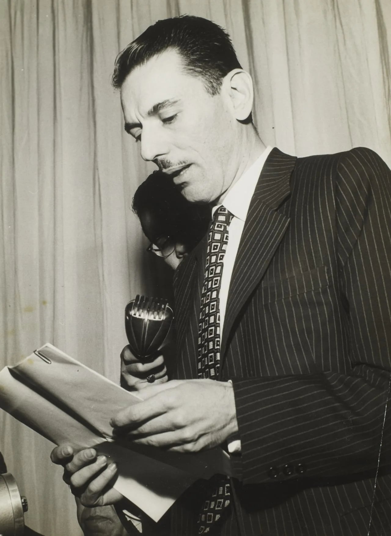 Portrait of Jayme Tiomno (1920–2011) – memorial page