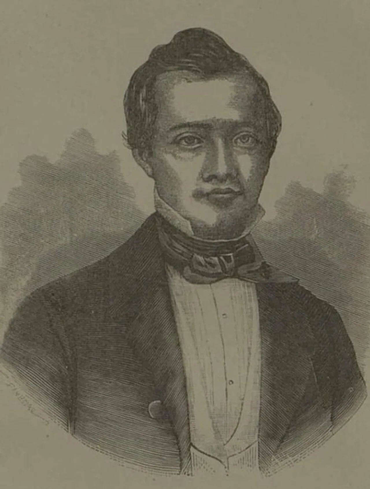 Portrait of João Bráulio Muniz (1796–1835) – memorial page