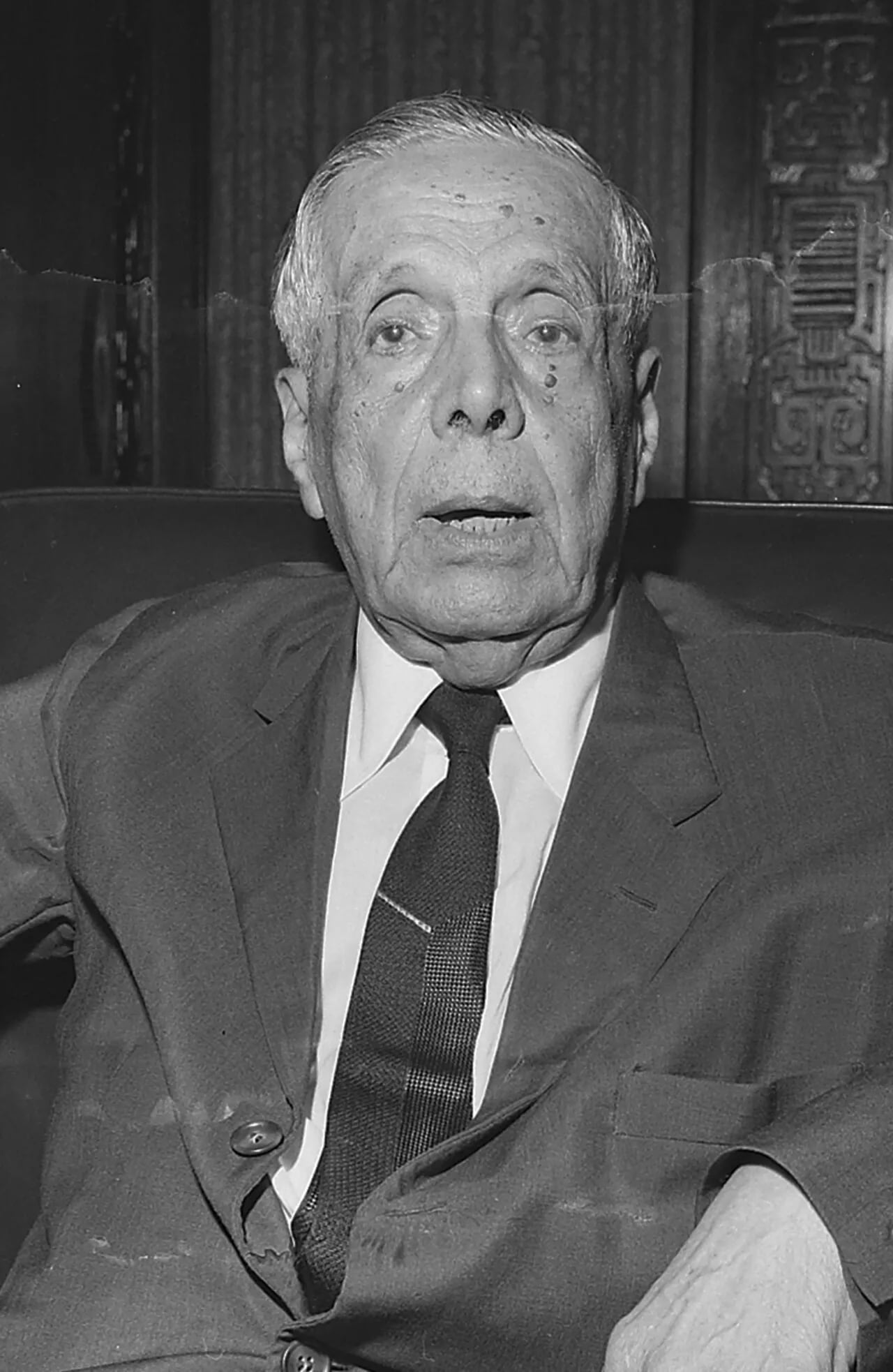 Portrait of João Mangabeira (1880–1964) – memorial page