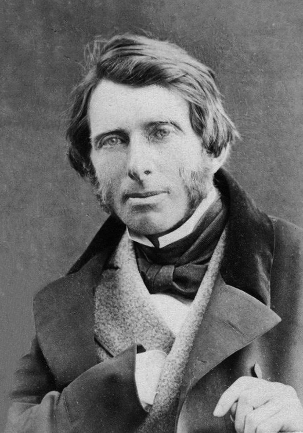 Portrait of John Ruskin (1819–1900) – memorial page