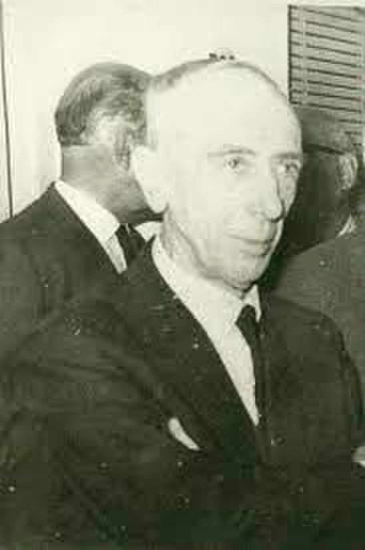 Portrait of Martín Etchegoyen (1891–1974) – memorial page