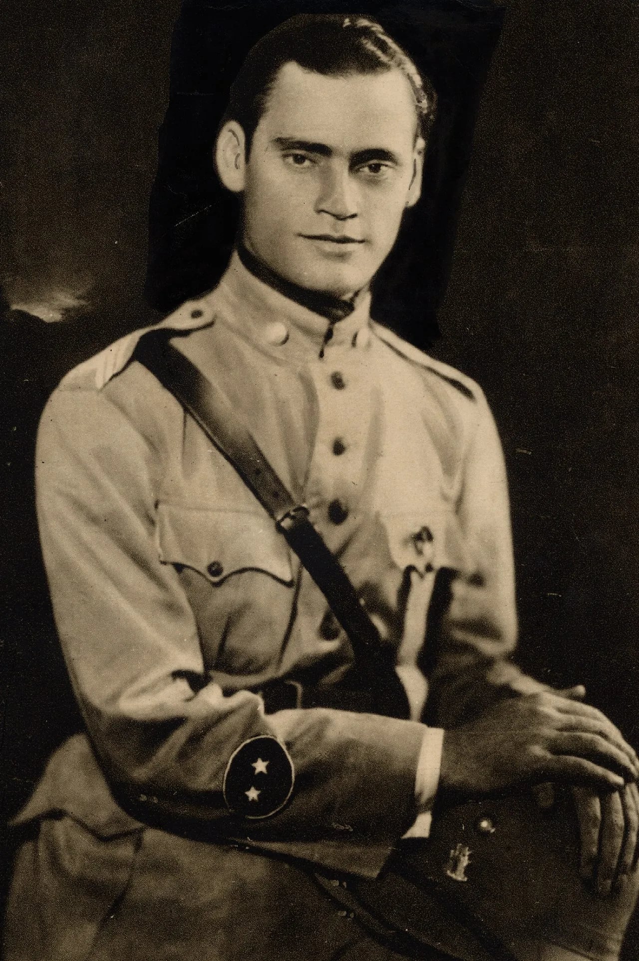 Porträt von Juarez Távora (1898–1975) – Gedenkseite