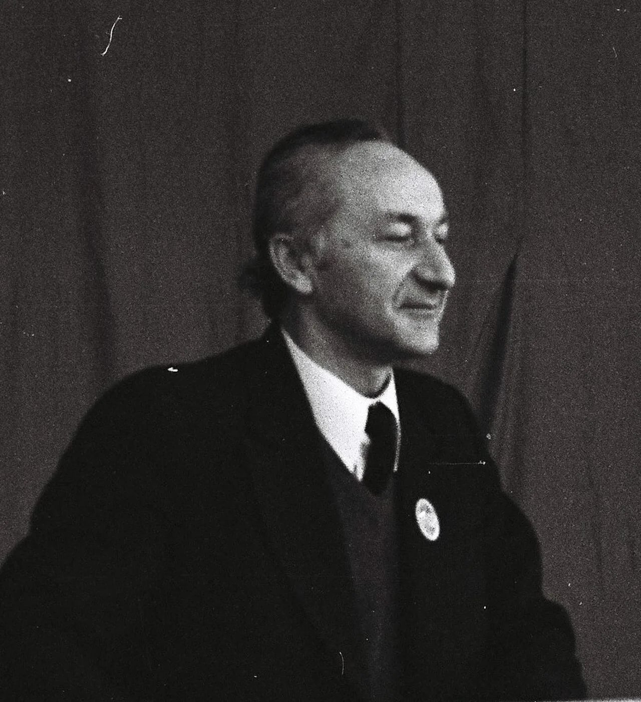 Porträt von Yuri Konobeev (1934–2023) – Gedenkseite