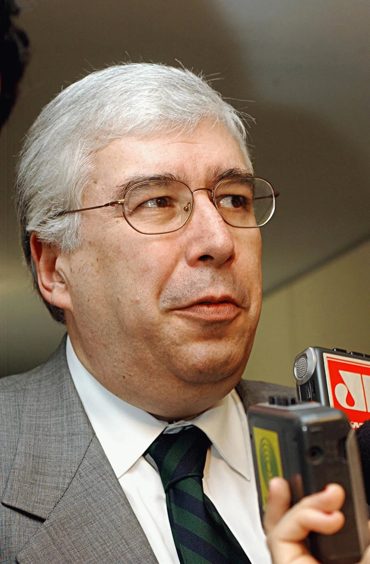 Porträt von Luiz Antônio Fleury Filho (1949–2022) – Gedenkseite