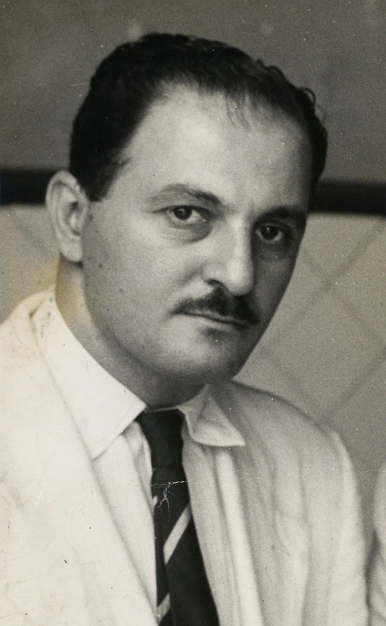 Porträt von David Nasser (1917–1980) – Gedenkseite