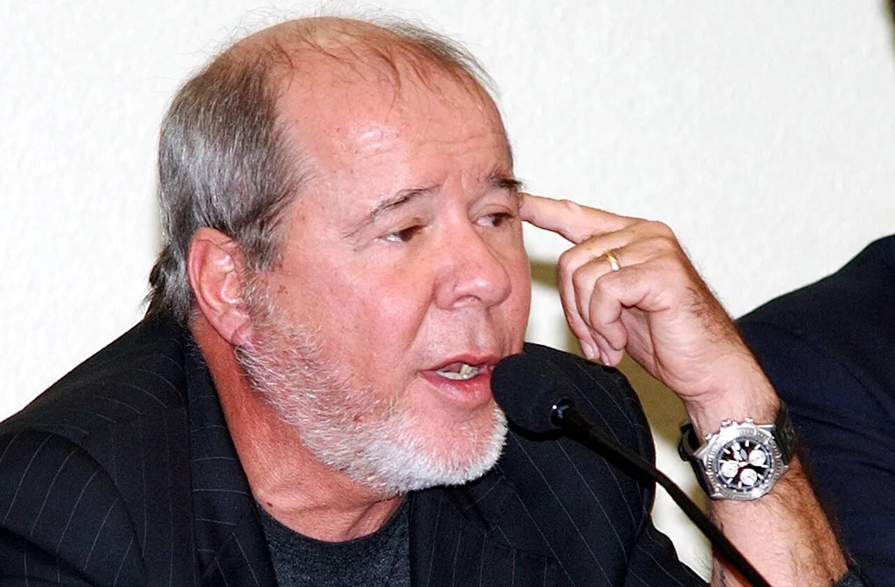 Porträt von Duda Mendonça (1944–2021) – Gedenkseite