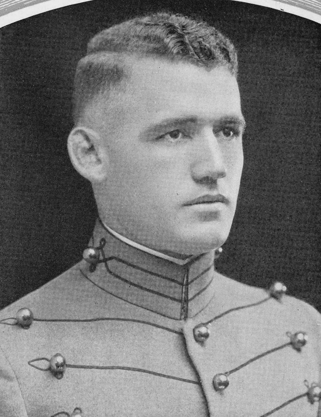 Portrait of Welborn Griffith (1901–1944) – memorial page