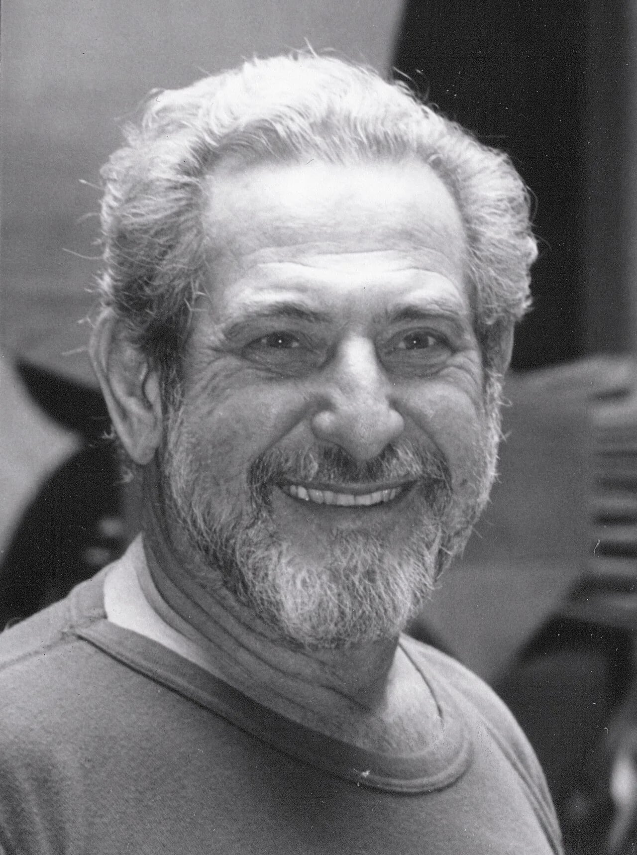 Portrait of Edmund Kara (1925–2001) – memorial page