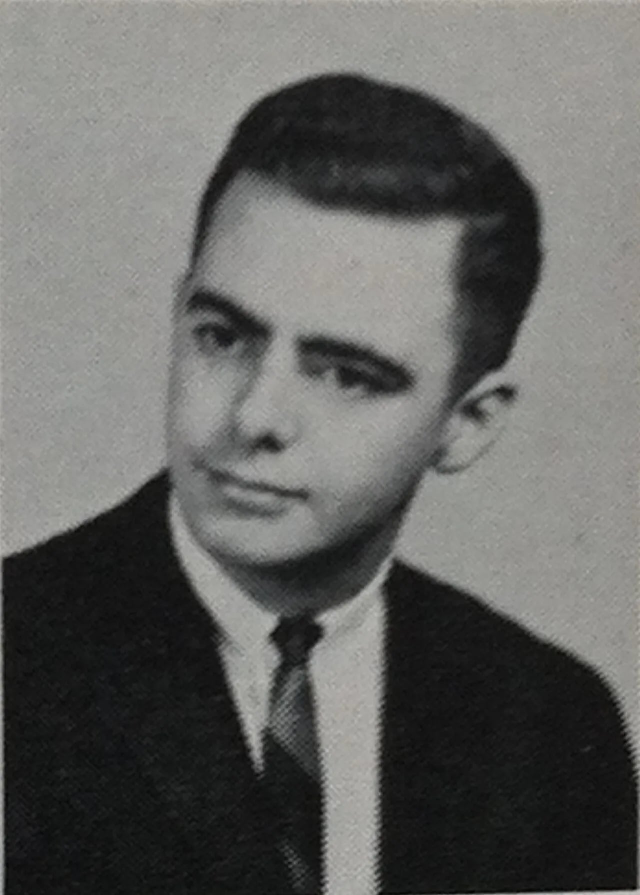 Porträt von Bill Stewart (1941–1979) – Gedenkseite