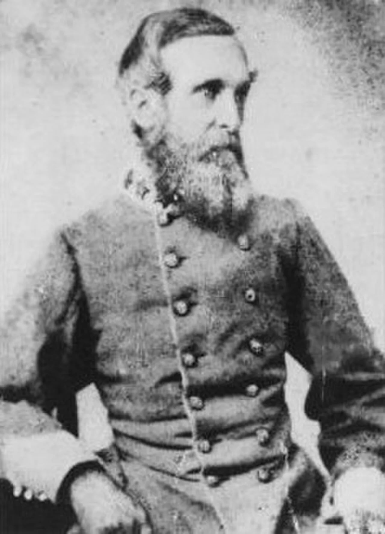 Porträt von William George Mackey Davis (1812–1898) – Gedenkseite