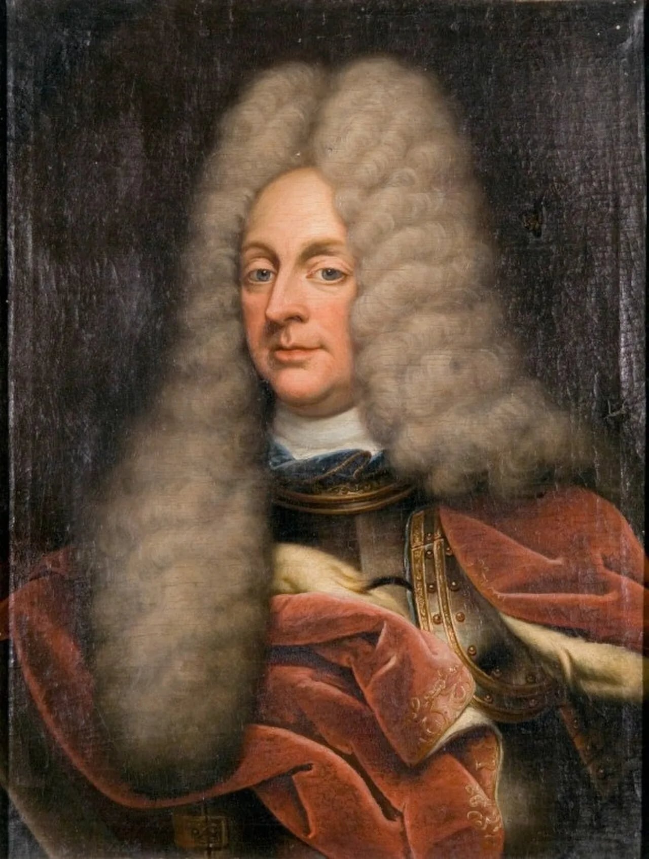 Porträt von Anton Egon (1656–1716) – Gedenkseite