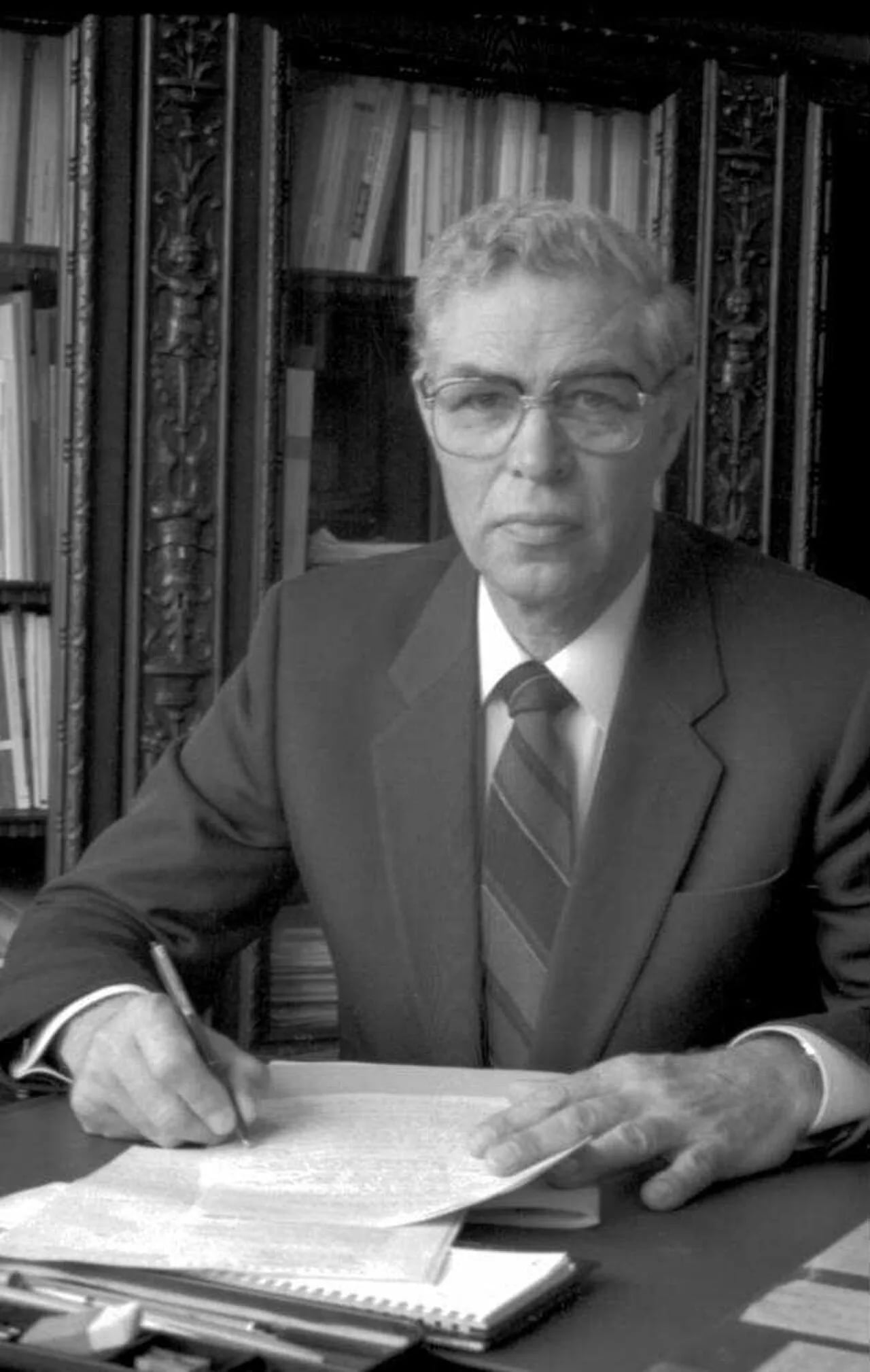 Porträt von Kurt Aurin (1923–2017) – Gedenkseite