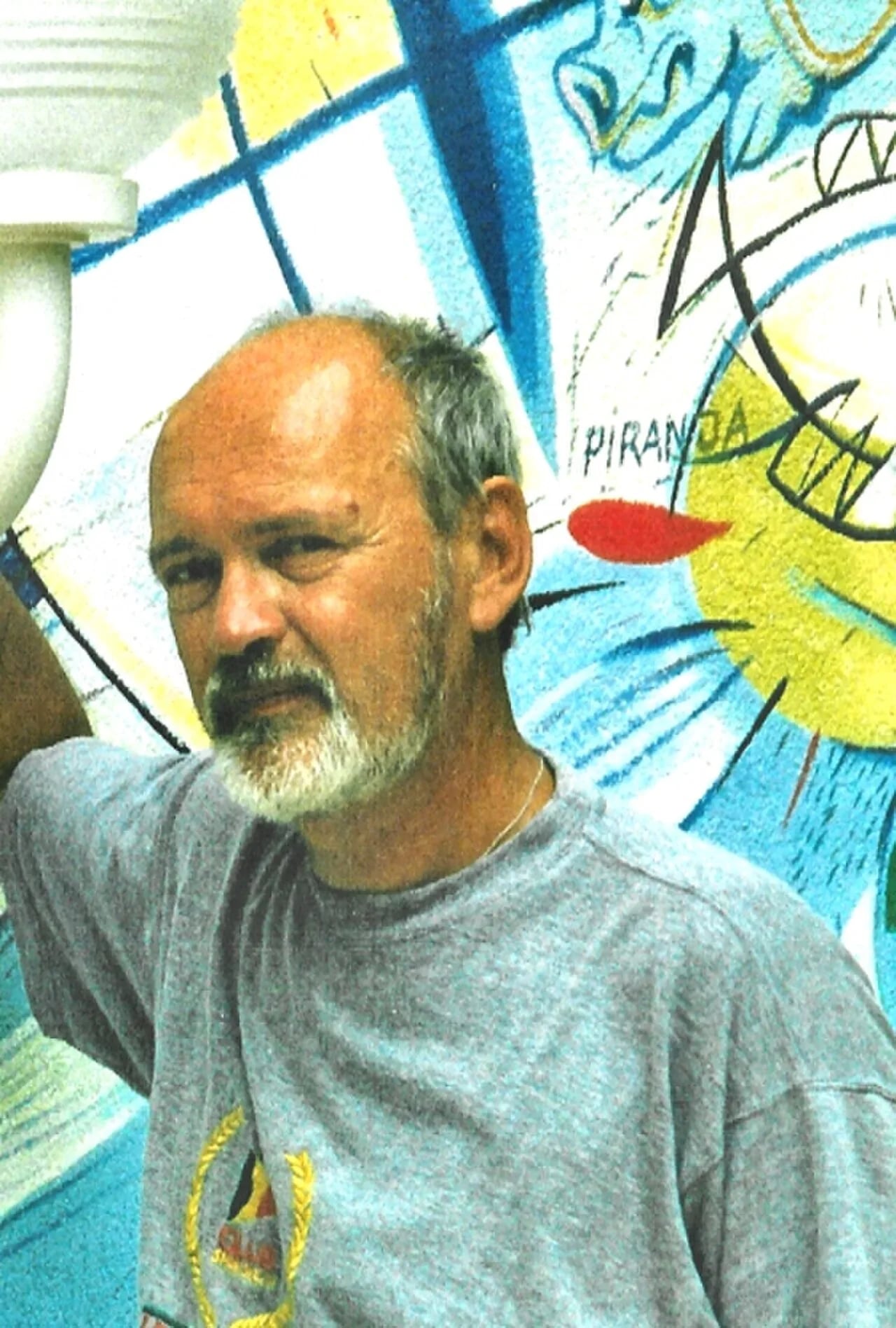 Porträt von Kurt Kramer (1945–2008) – Gedenkseite