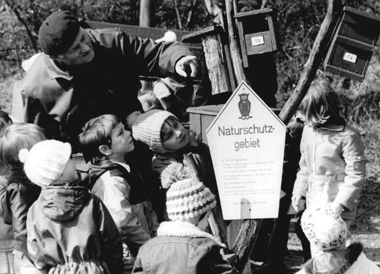 Porträt von Kurt Kretschmann (1914–2007) – Gedenkseite