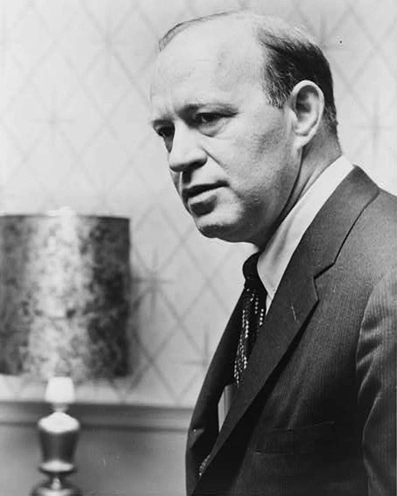 Portrait of John Kluge (1914–2010) – memorial page