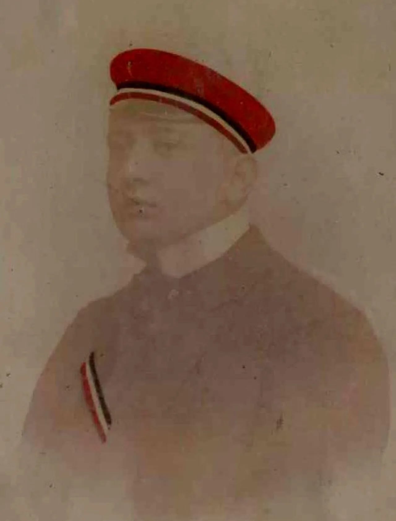 Portrait of Kurt Melcher (1881–1970) – memorial page