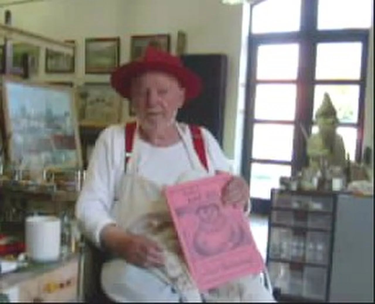 Porträt von Kurt Mühlenhaupt (1921–2006) – Gedenkseite