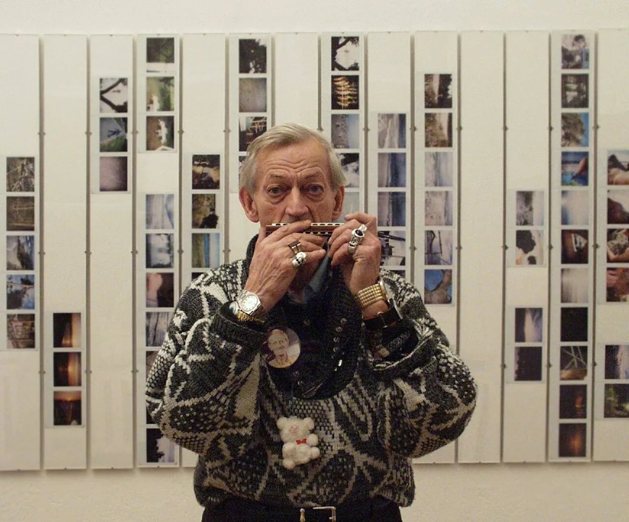 Portrait of Kurt Wanski (1922–2012) – memorial page