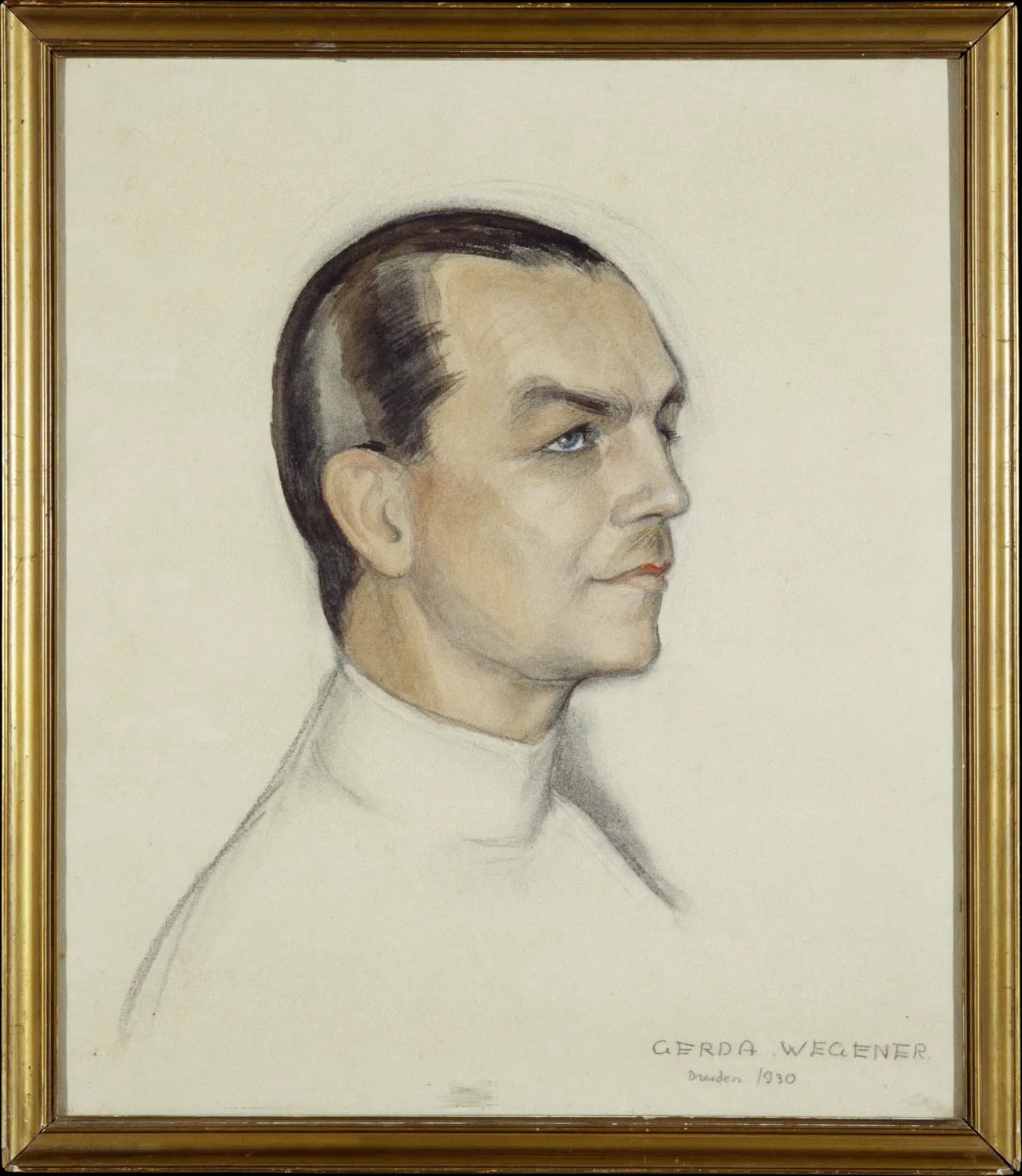 Porträt von Kurt Warnekros (1882–1949) – Gedenkseite