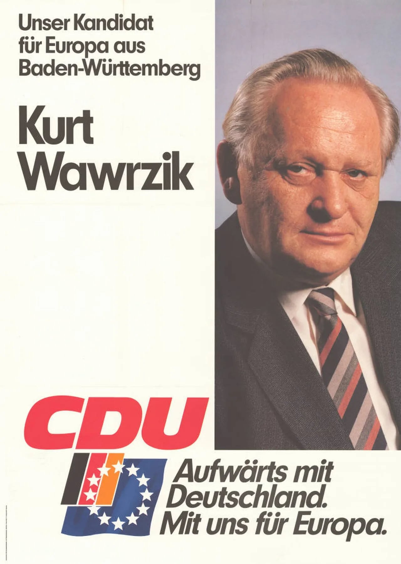 Portrait of Kurt Wawrzik (1929–2010) – memorial page