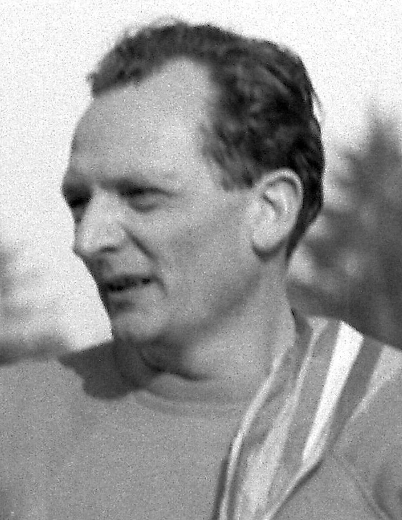 Portrait of Kurt Weidemann (1922–2011) – memorial page