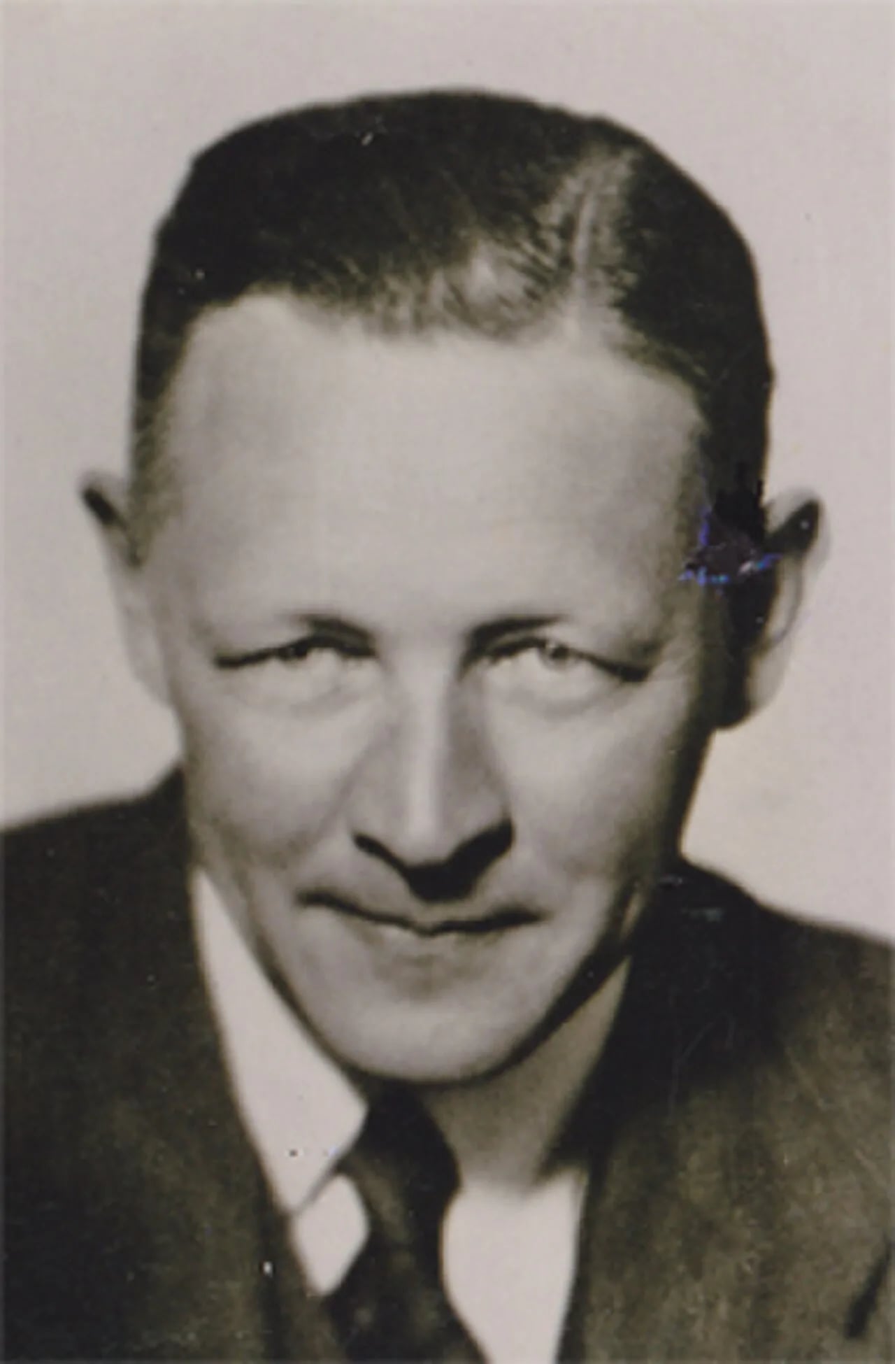 Porträt von Kurt von Plettenberg (1891–1945) – Gedenkseite
