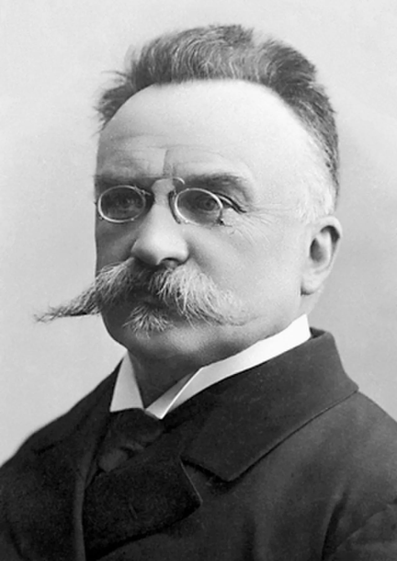 Porträt von Albert Gobat (1843–1914) – Gedenkseite