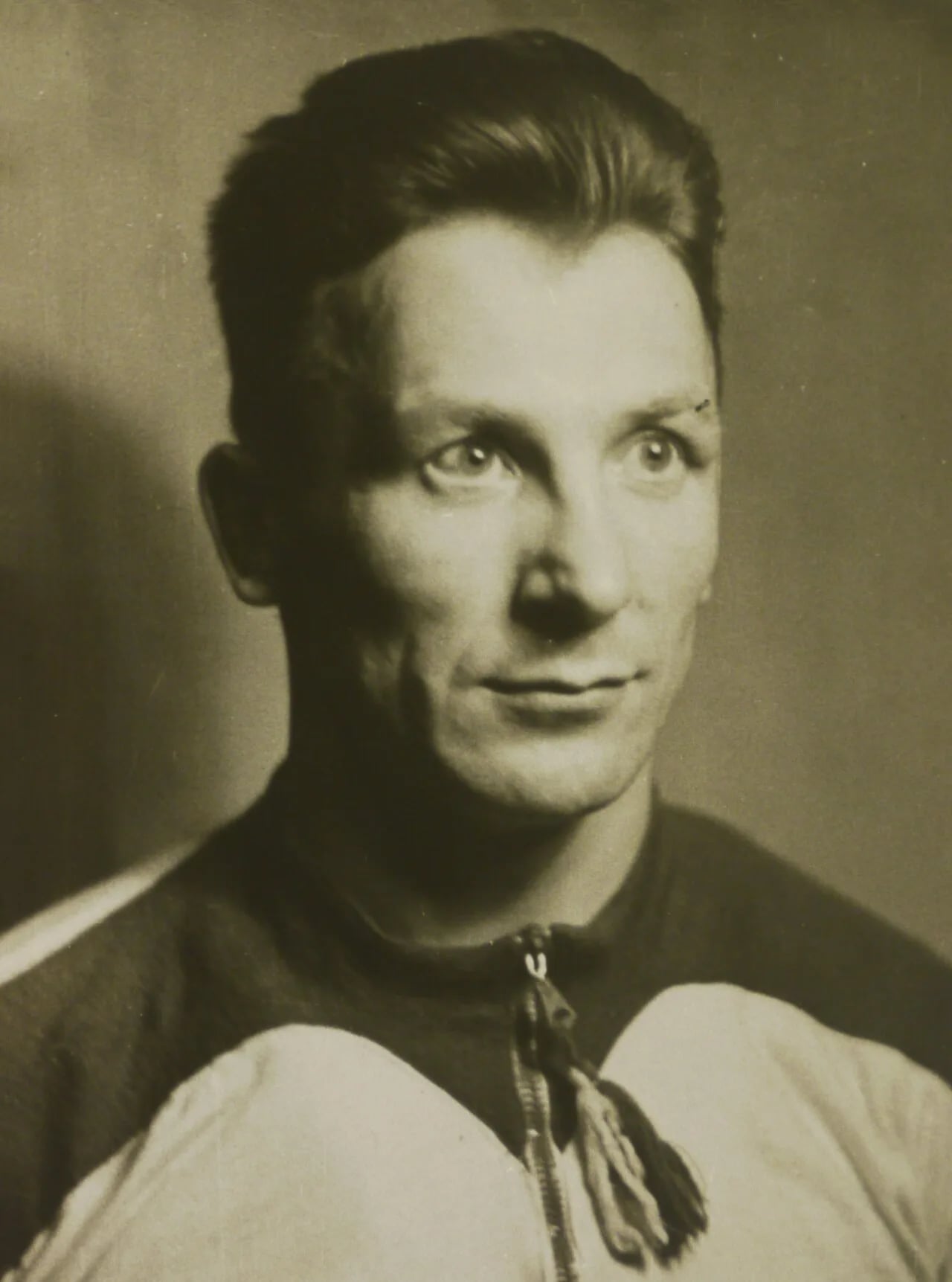 Portrait of Kustaa Pihlajamäki (1902–1944) – memorial page