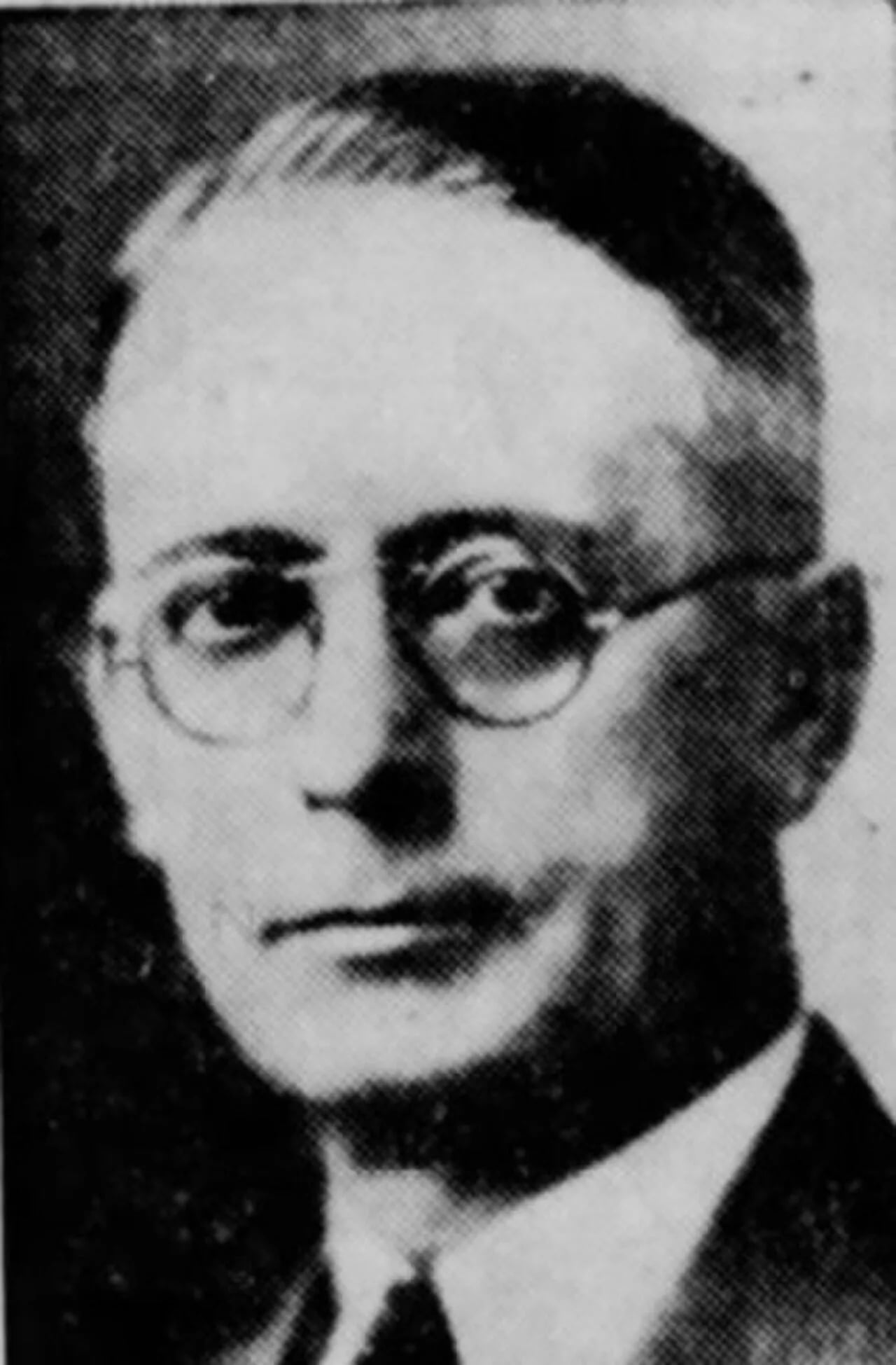 Porträt von Oren S. Copeland (1887–1958) – Gedenkseite