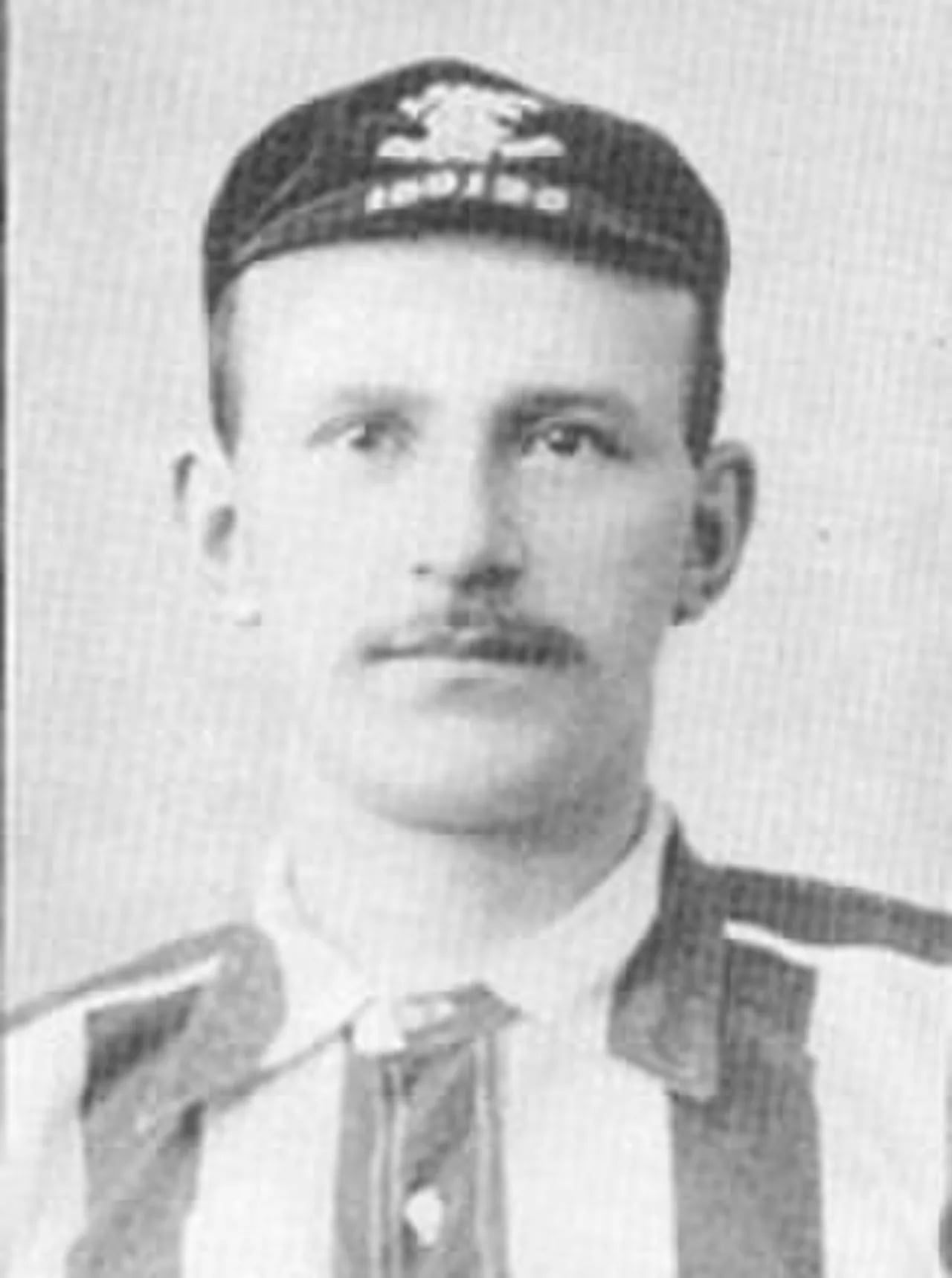 Porträt von Ned Doig (1866–1919) – Gedenkseite
