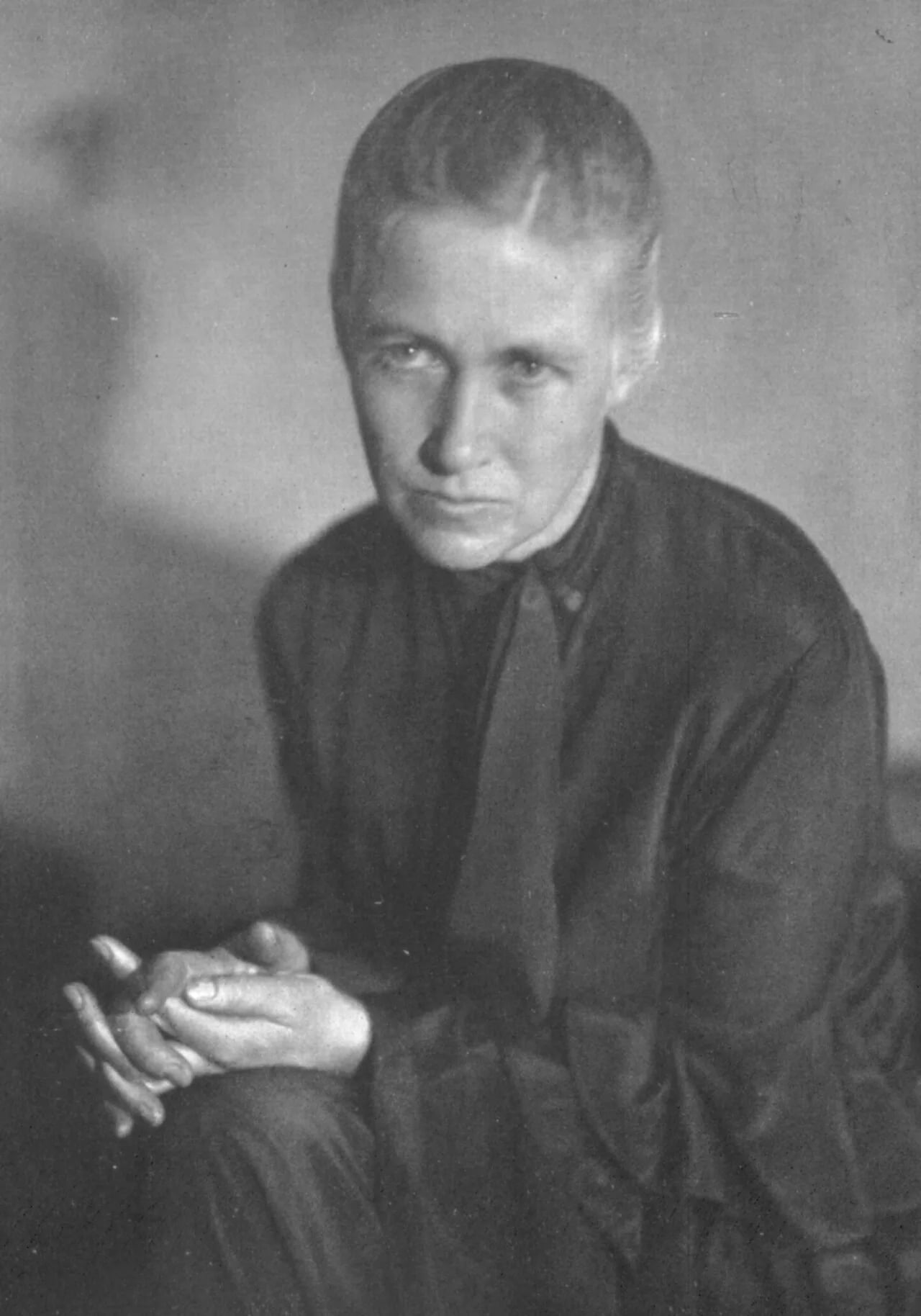 Portrait of Käte Schaller-Härlin (1877–1973) – memorial page