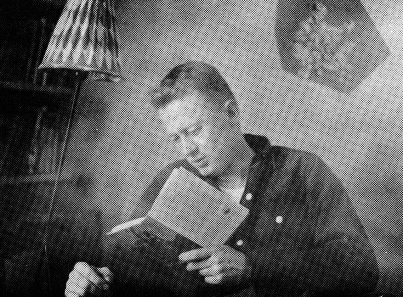Porträt von Ove Allansson (1932–2016) – Gedenkseite