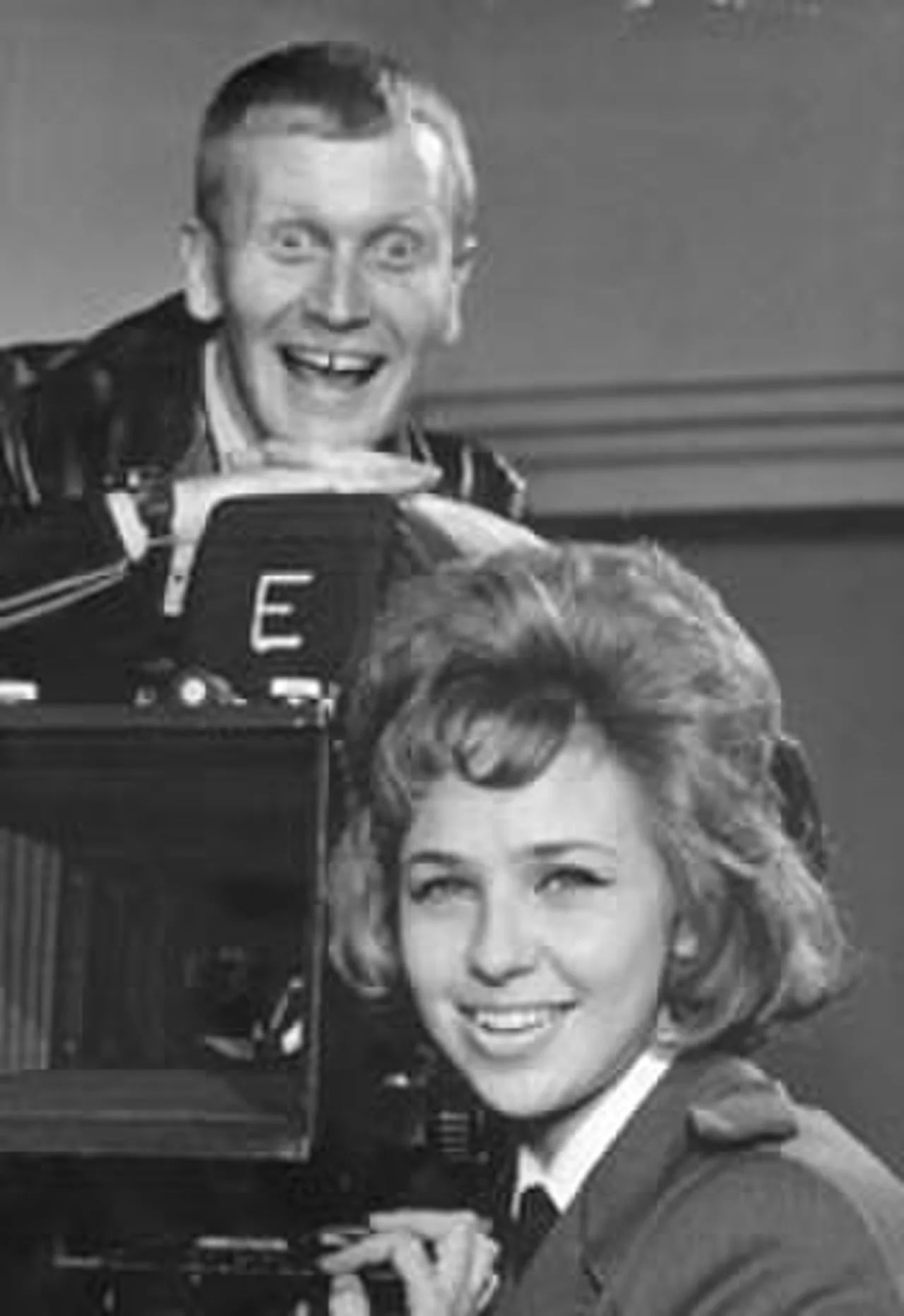 Portrait of Thore Skogman (1931–2007) – memorial page