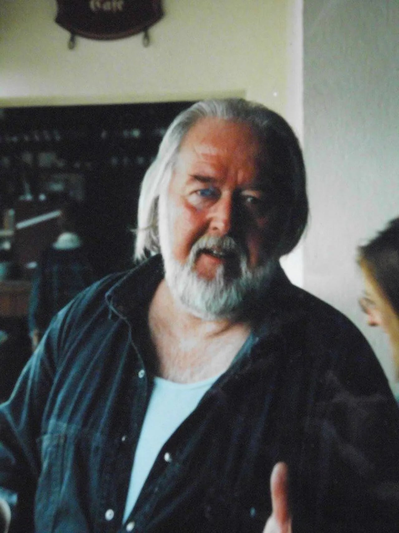 Porträt von Wilfried Heidt (1941–2012) – Gedenkseite