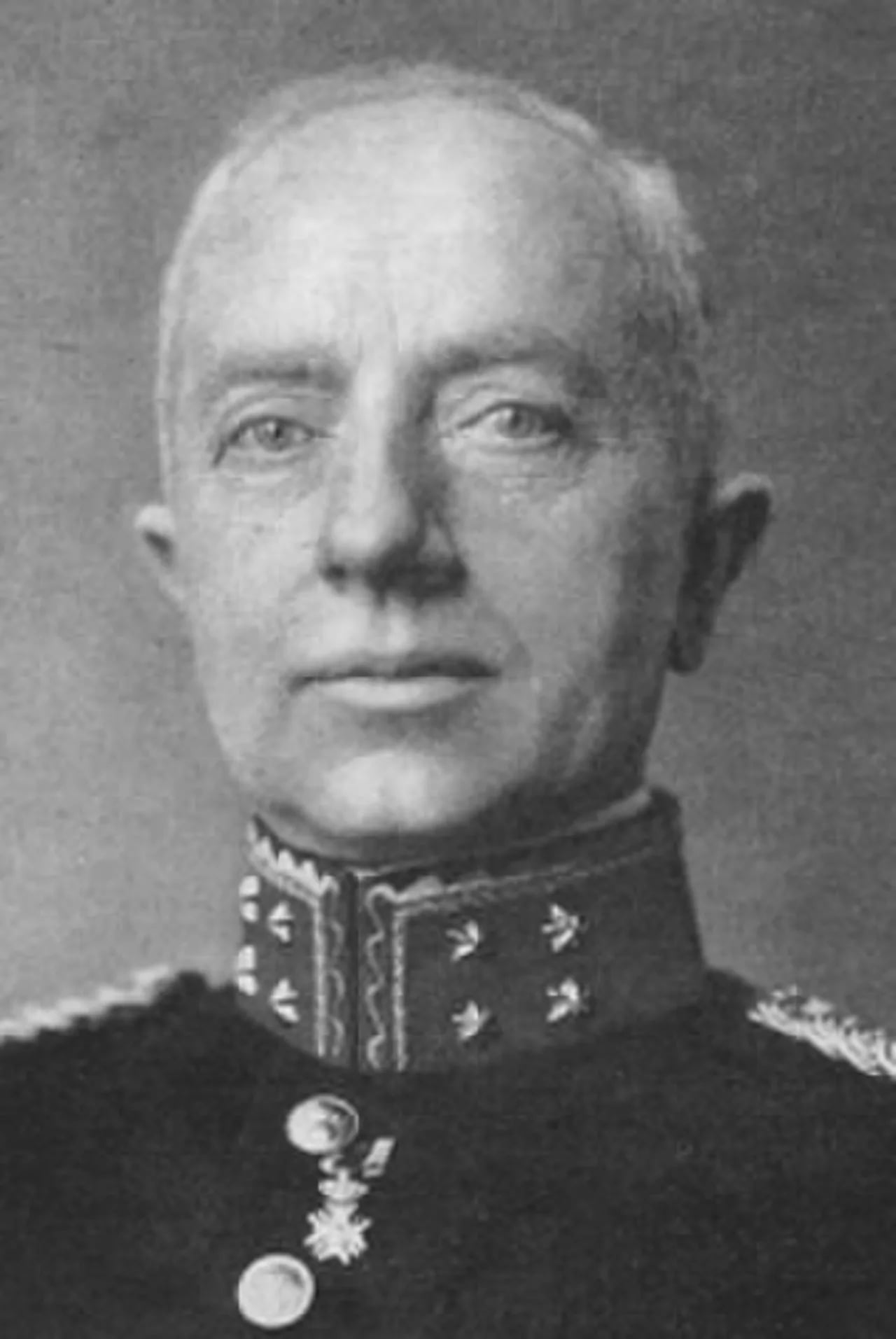 Porträt von Izaäk Reijnders (1879–1966) – Gedenkseite